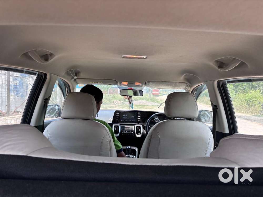Kia Sonet 1.2 Htk, 2021, Diesel
