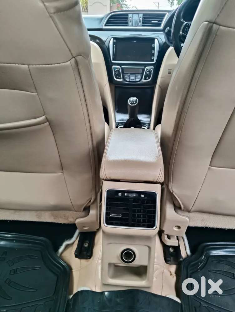 Maruti Suzuki Ciaz Zdi Plus Shvs, 2016, Diesel