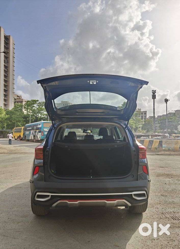 Kia Seltos Gtx Plus, 2021, Petrol