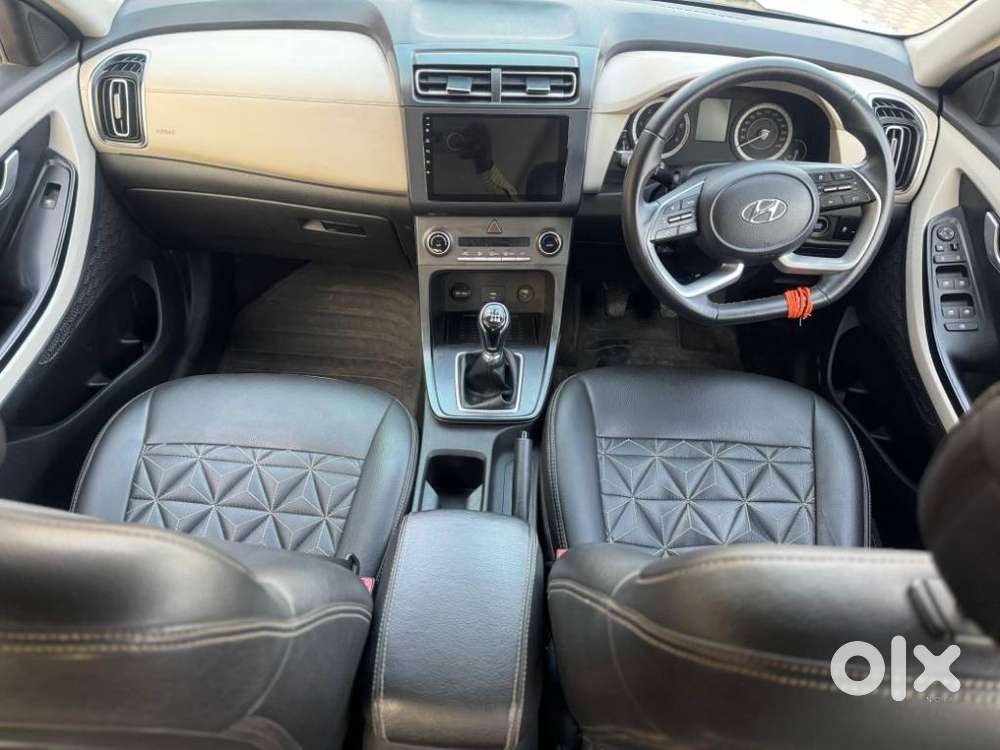 Hyundai Creta 1.6 Crdi Sx(o) Executive, 2021, Diesel