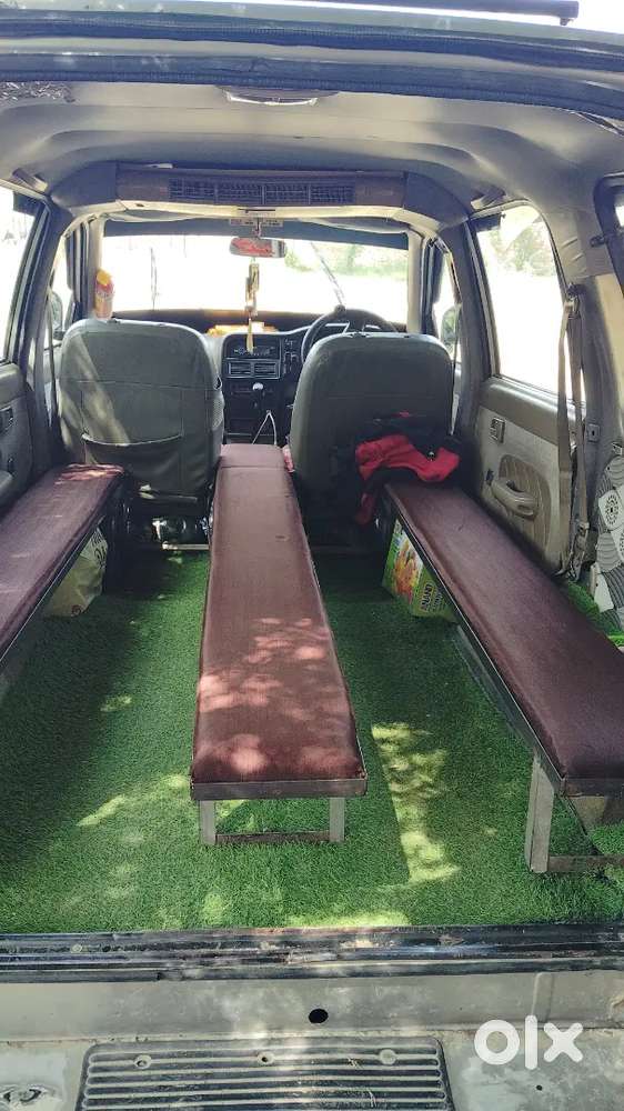 Chevrolet Tavera 2007 Diesel