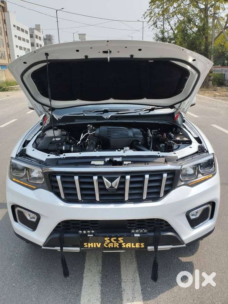 Mahindra Scorpio N Z8 L Diesel At 4wd 7 Str, 2025, Diesel