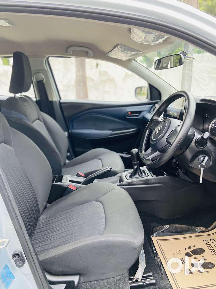 Maruti Suzuki Baleno Sigma, 2025, Petrol