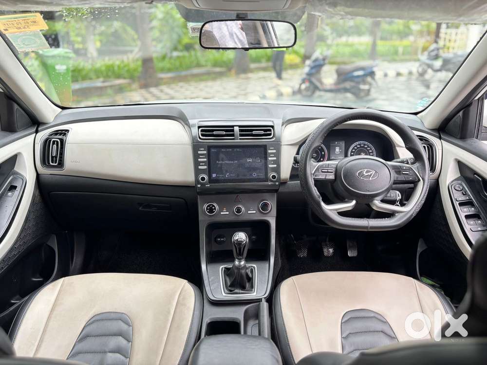 Hyundai Creta 1.5 Ex Diesel, 2021, Diesel