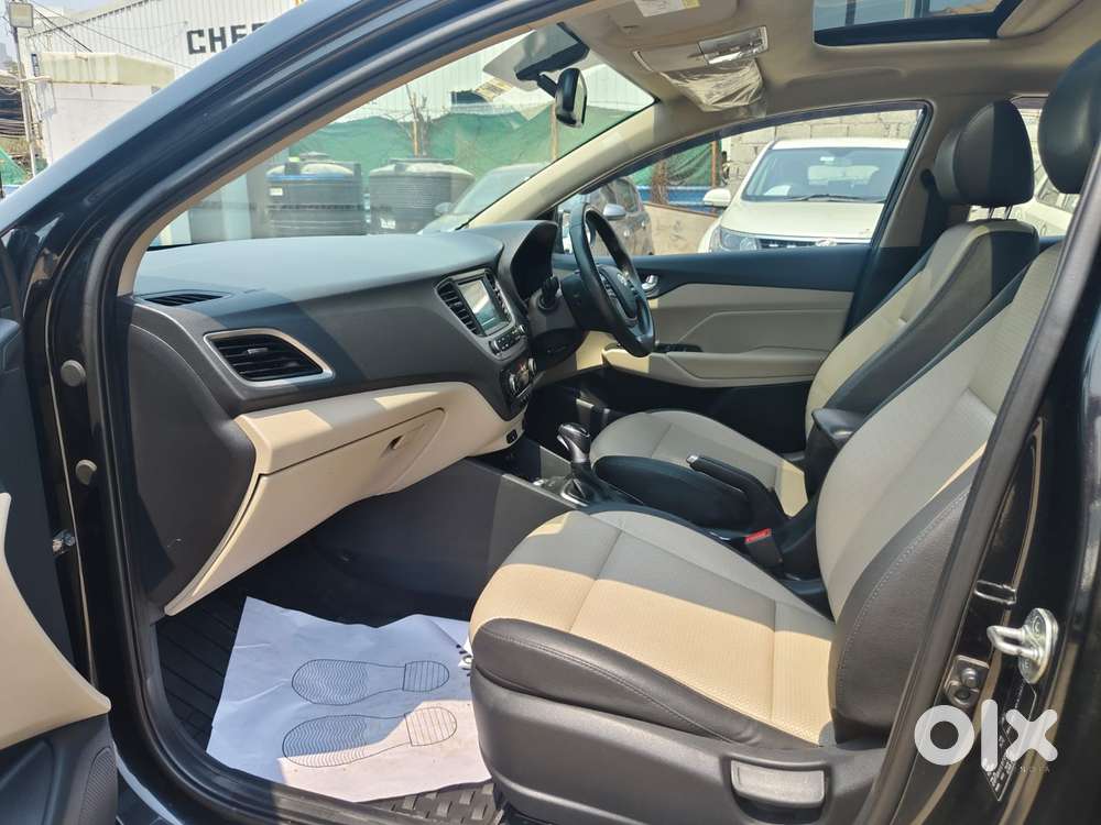 Hyundai Verna 1.6 Sx (o) Vtvt At, 2019, Petrol