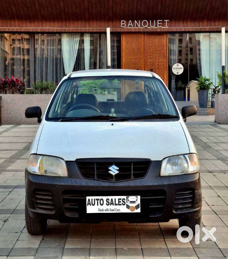 Maruti Suzuki Alto
