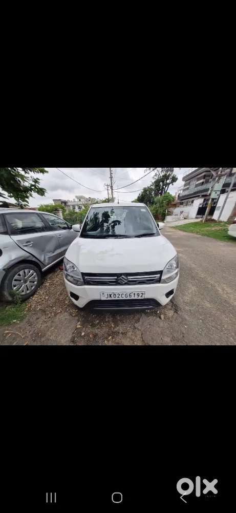 Maruti Suzuki Wagon R 2019 Second Owner