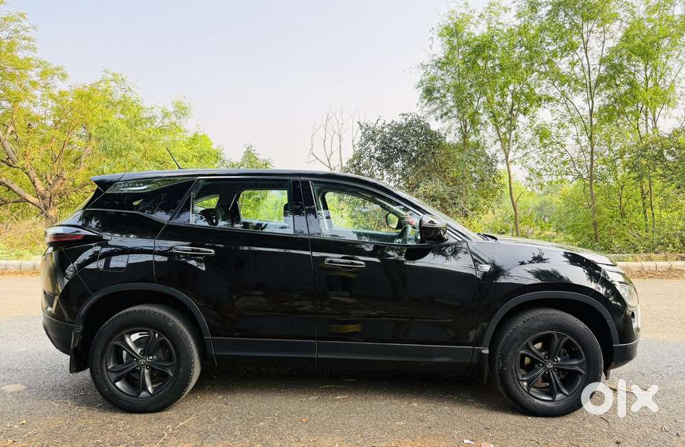 Tata Harrier Xt Dark Edition, 2019, Diesel