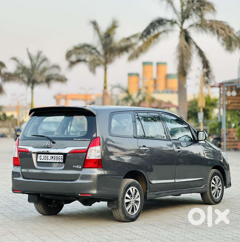 Toyota Innova, 2016, Diesel