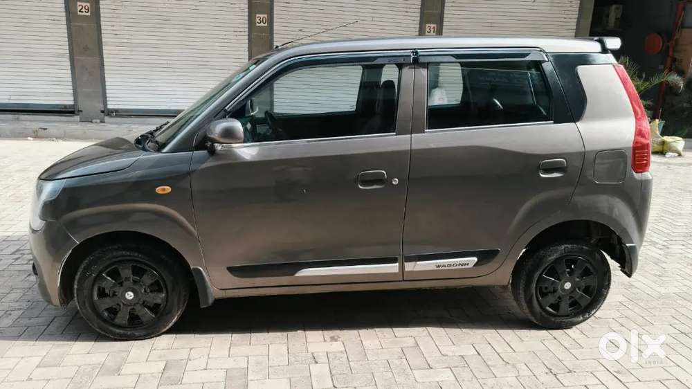 Maruti Suzuki Wagon R Lxi 2021