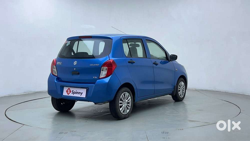 Maruti Suzuki Celerio Vxi, 2016, Cng & Hybrids