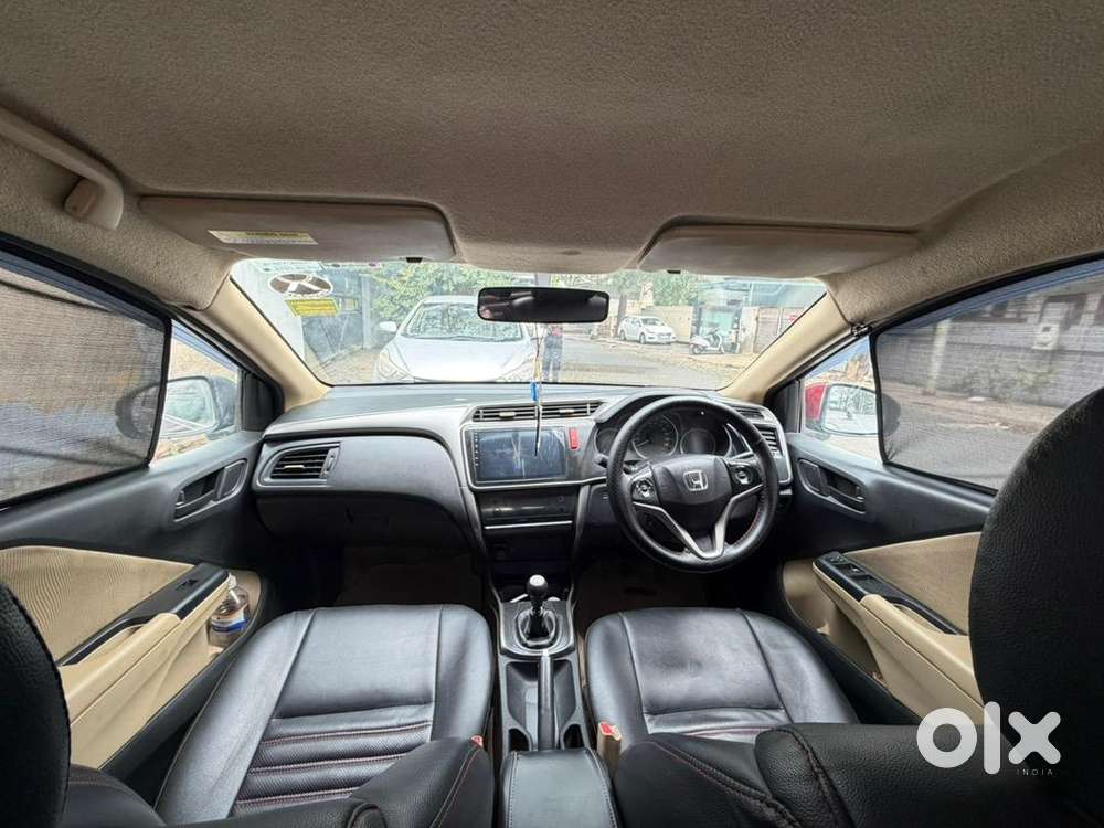 Honda City 2014 Diesel Well Maintained