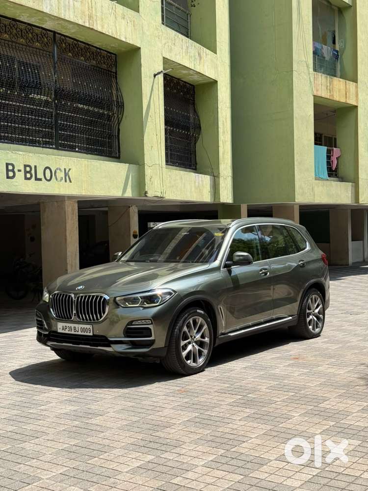 Bmw X5 Xdrive 30 D, 2019, Diesel