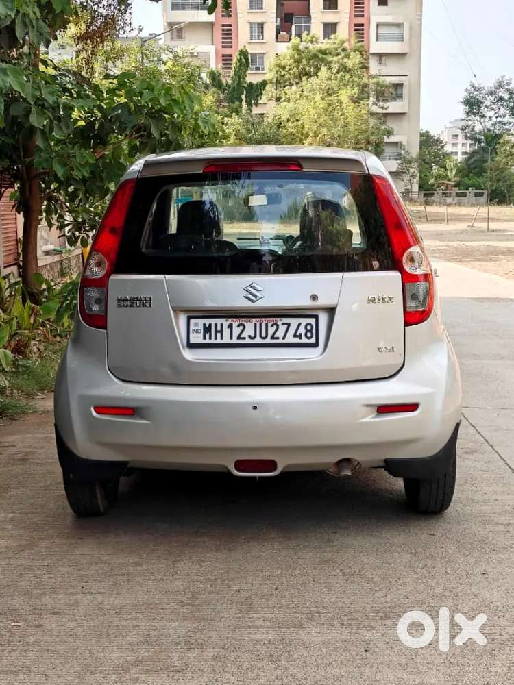 Maruti Suzuki Ritz 2013 Petrol Well Maintained