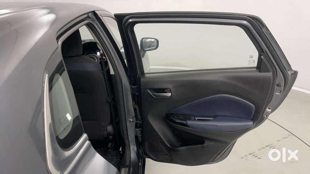 Maruti Suzuki Baleno Zeta, 2022, Petrol