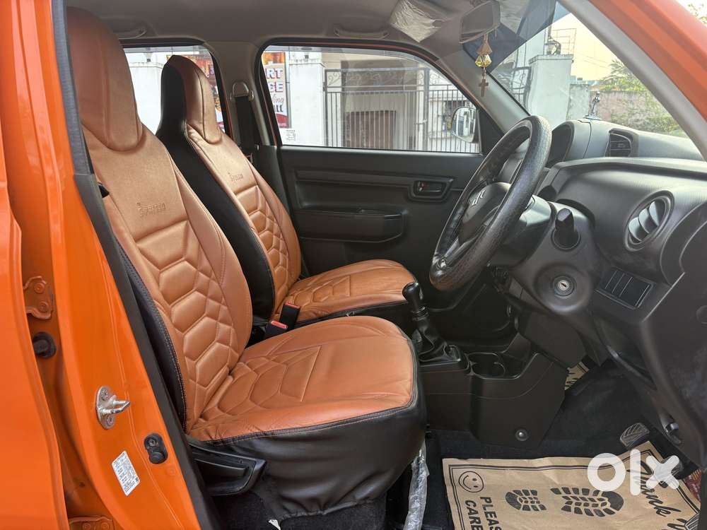 Maruti Suzuki S-presso Vxi, 2021, Petrol