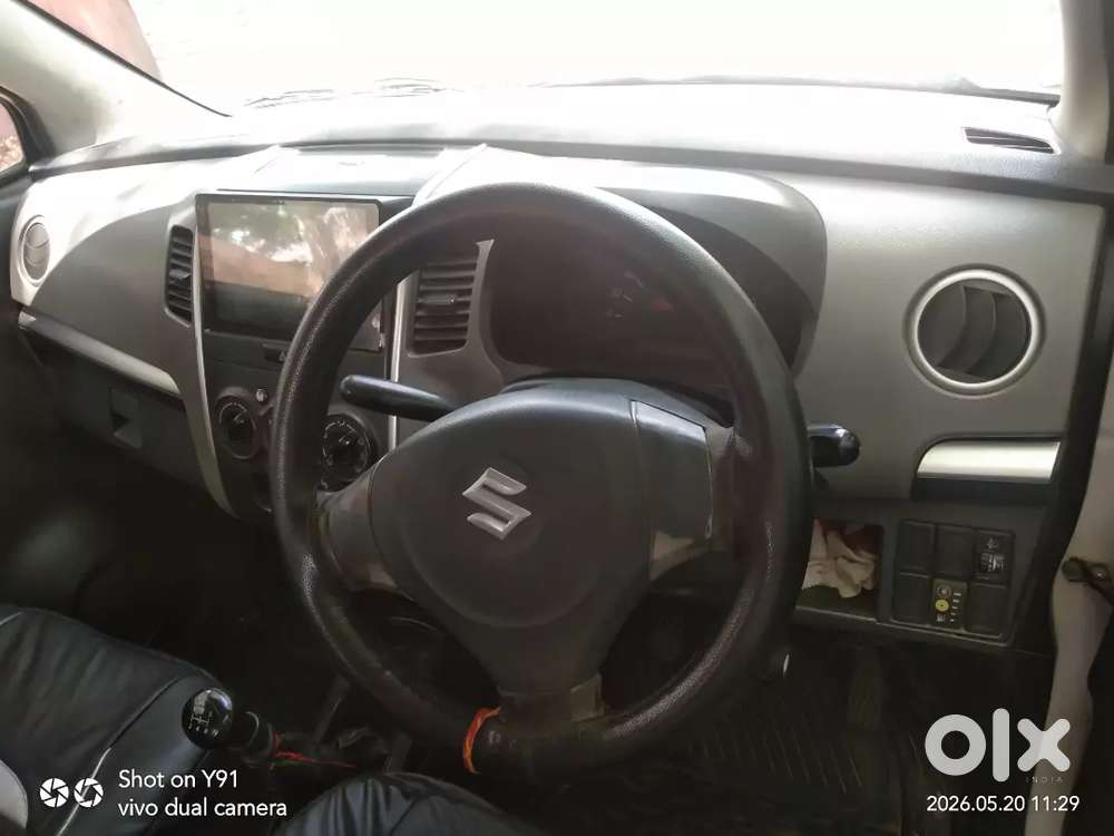 Wagon R Lxi 2011 Cng & Petrol