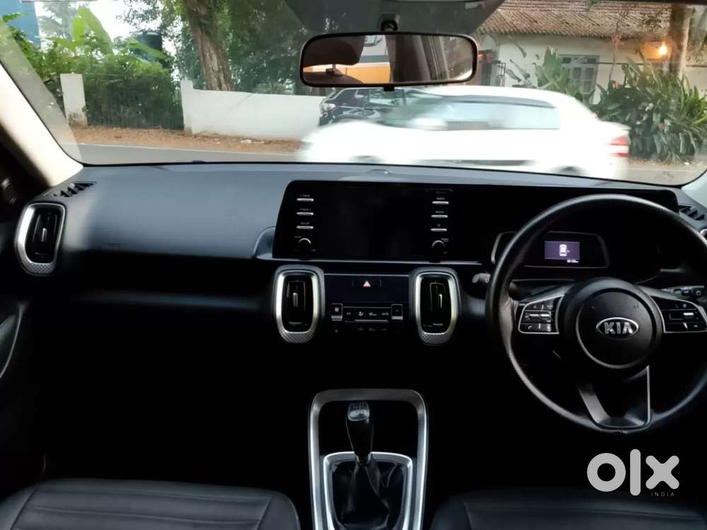 Kia Sonet Htk Plus, 2020, Diesel