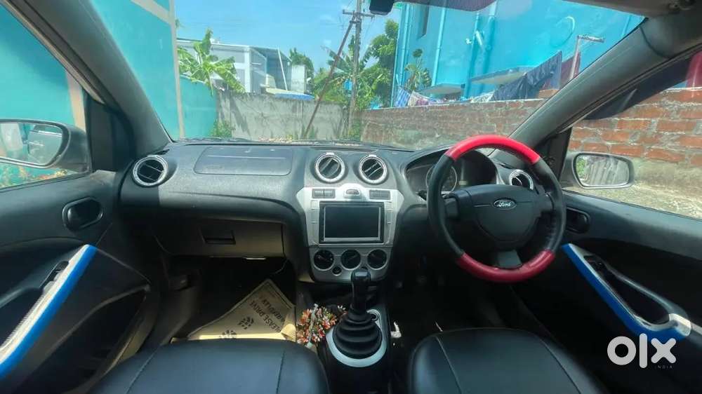 Ford Figo 1.5 Diesel 2011