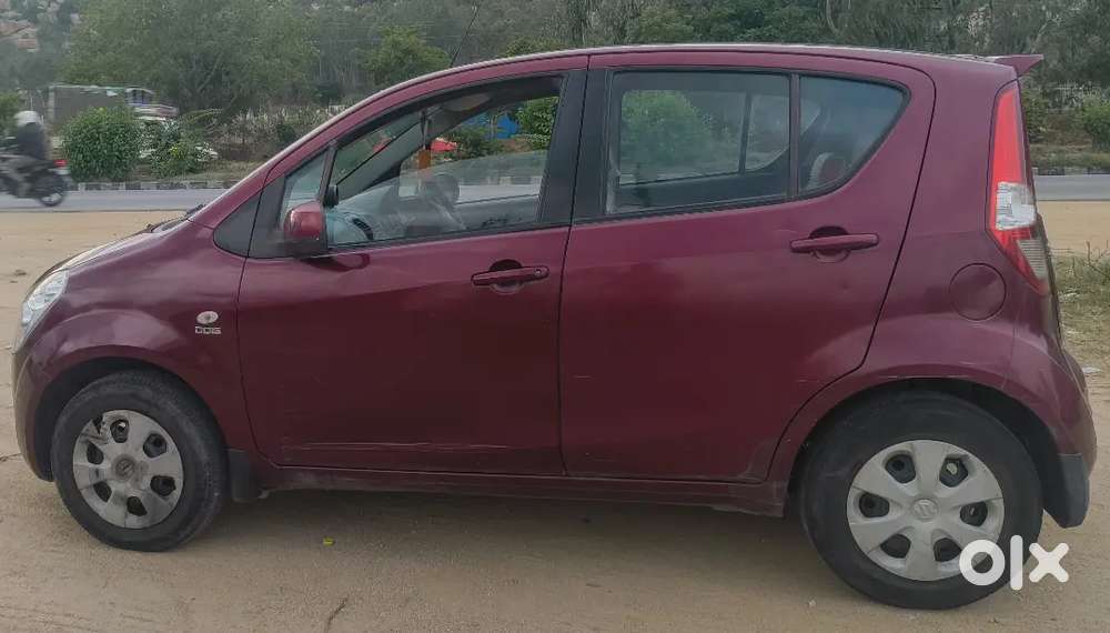 Maruti Suzuki - Ritz Vdi
Model : 2009
Owner : 02
Km Driven : 151800
Co
