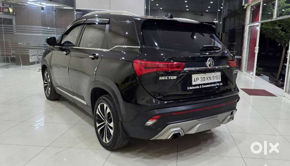 Mg Hector Sharp Diesel Mt, 2021, Diesel