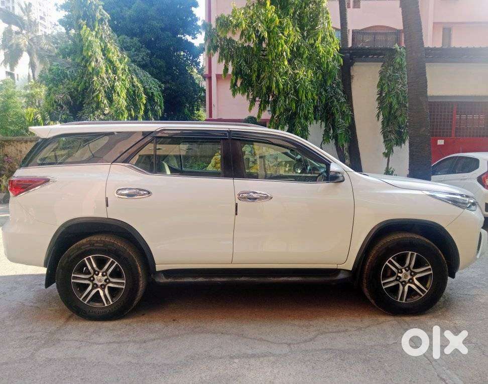 Toyota Fortuner 4x2 At 2.8 Diesel, 2021, Diesel