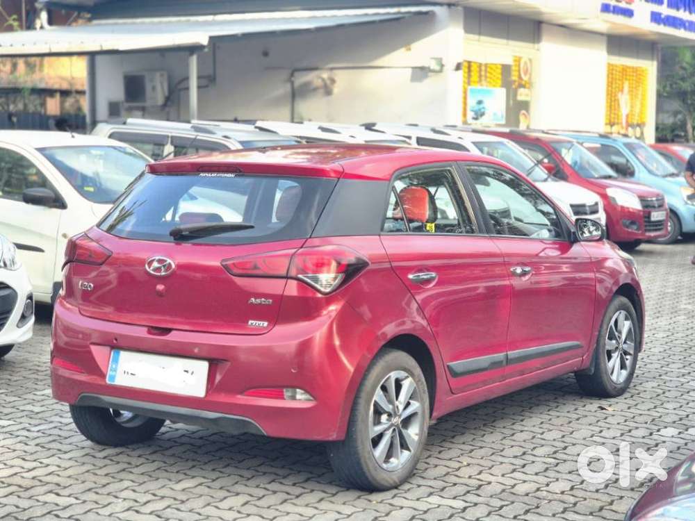 Hyundai I20 1.2 Asta, 2014, Petrol