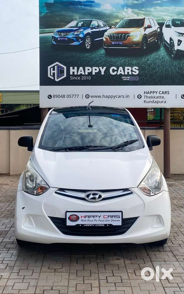 Hyundai Eon Era, 2014, Petrol