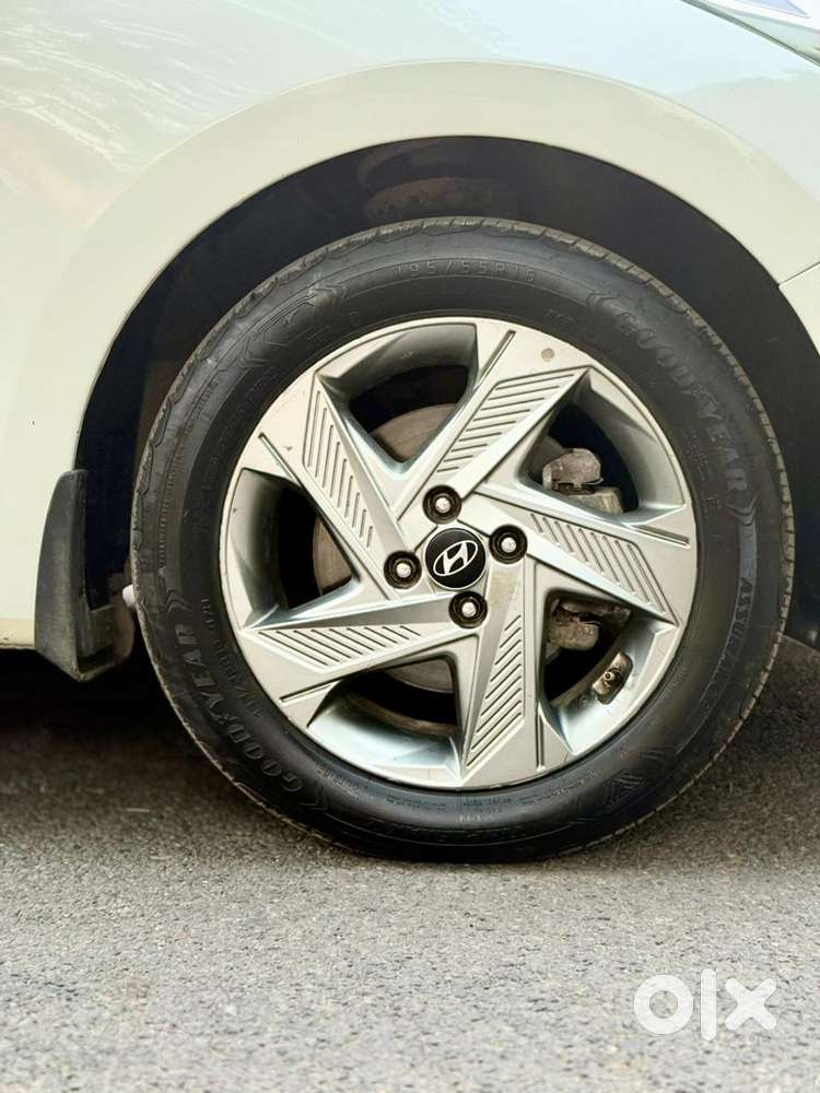 Hyundai Fluidic Verna 1.6 Crdi Sx Automatic, 2021, Diesel