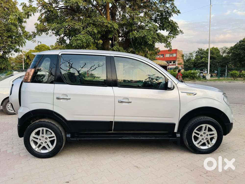 Mahindra Nuvosport N8 Amt, 2016, Diesel