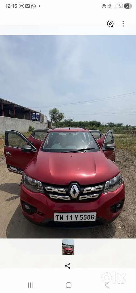 Renault Kwid 2017