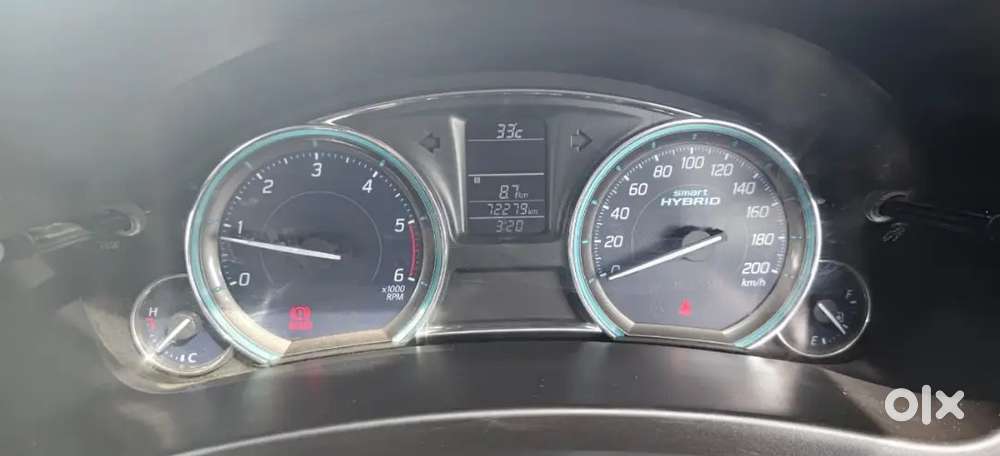 Maruti Suzuki Ciaz 2018 Diesel 74000 Km Driven