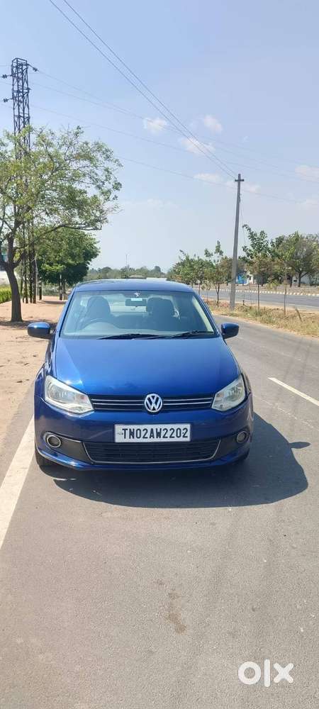 Volkswagen Vento