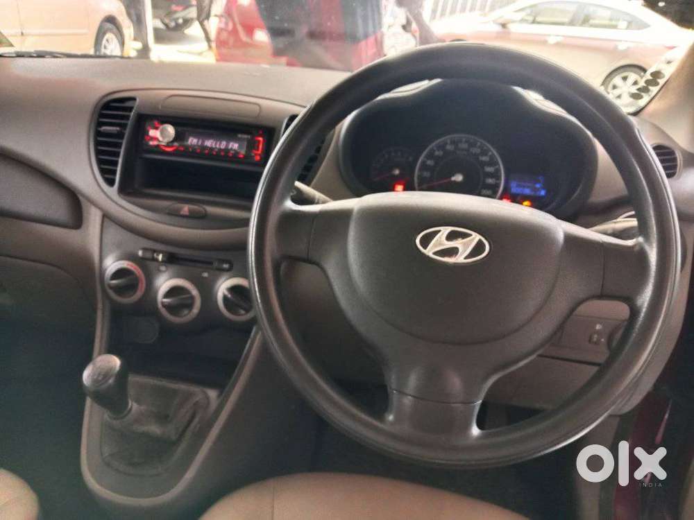 Hyundai I10, 2014, Petrol