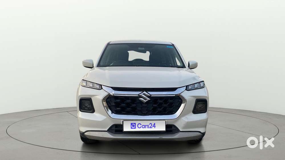 Maruti Suzuki Grand Vitara 1.5 Delta Smart Hybrid, 2023, Petrol