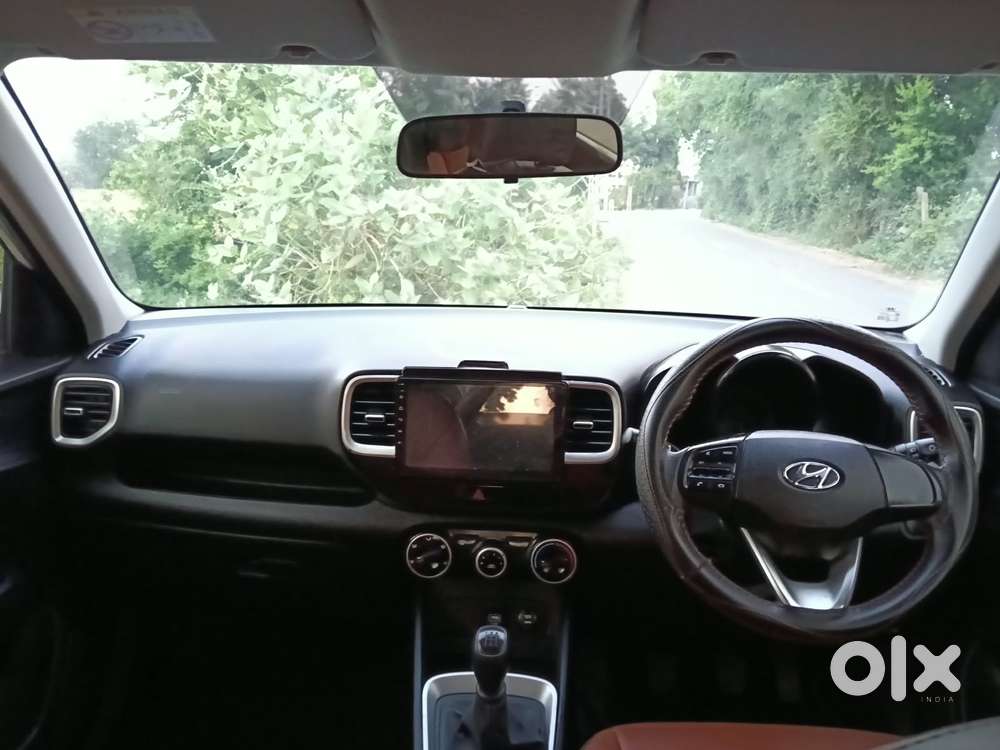 Hyundai Venue S Mt 1.2 Kappa, 2020, Petrol