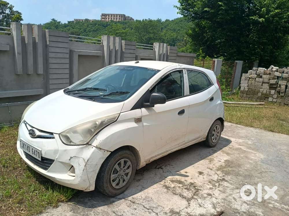 Hyundai Eon Petrol Manual 2015