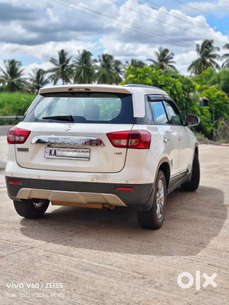 Maruti Suzuki Brezza 2017 Zdi + Single Owner 2017