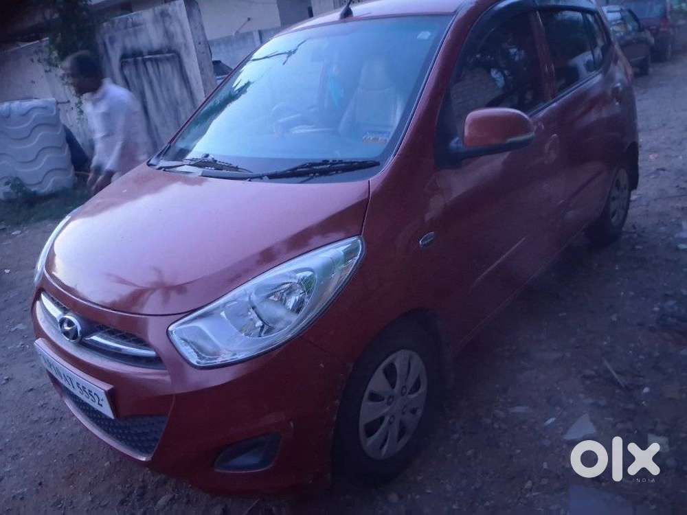 Hyundai I10 1.2 Kappa Sportz, 2009, Petrol