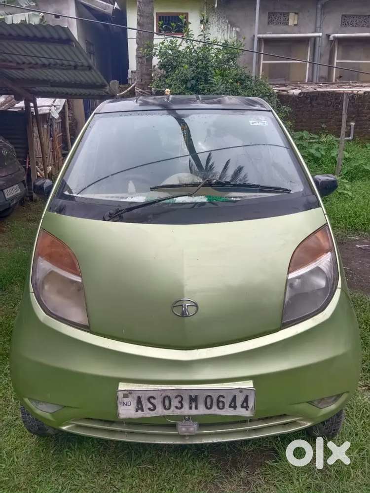 Tata Nano 2012 Petrol 144000 Km Driven