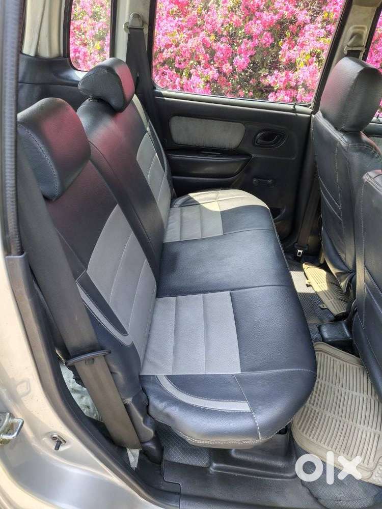 Maruti Suzuki Wagon R Lxi Cng Optional, 2008, Petrol