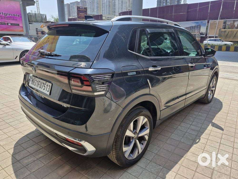 Volkswagen Taigun 1.0 Tsi Topline At, 2023, Petrol
