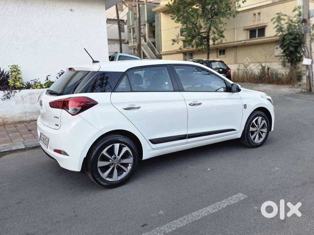 Hyundai I20 2015-2017 Asta Option 1.2, 2016, Petrol