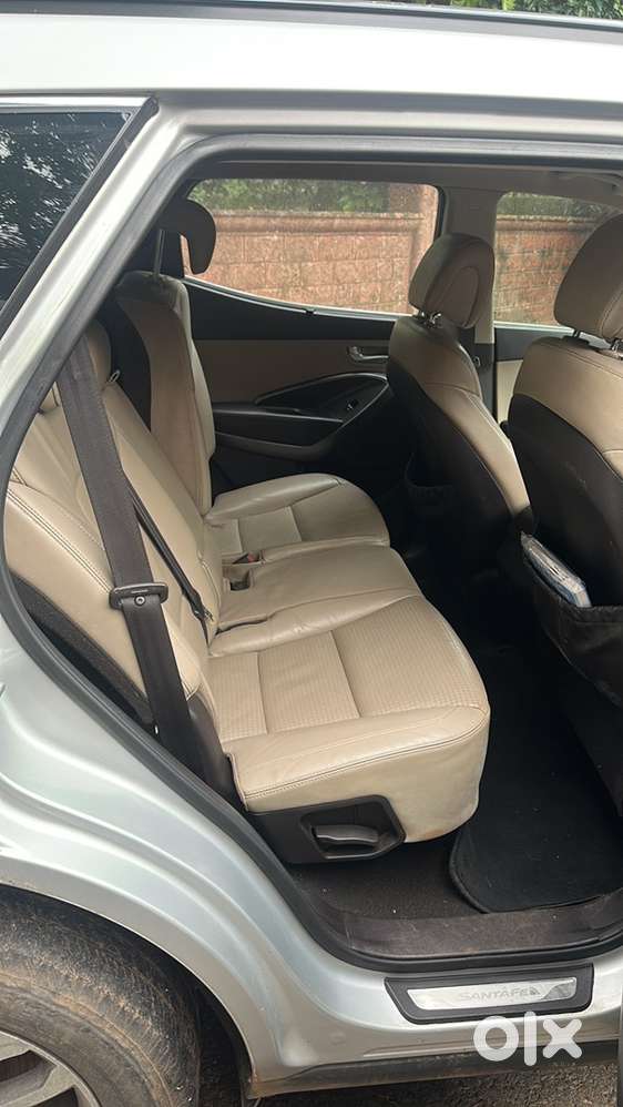 Hyundai Santa Fe Diesel 2014 7seater