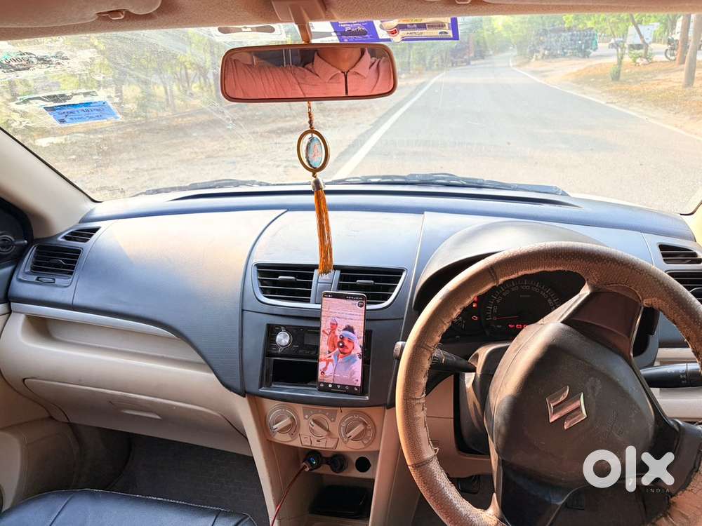 Maruti Suzuki Dzire 2019