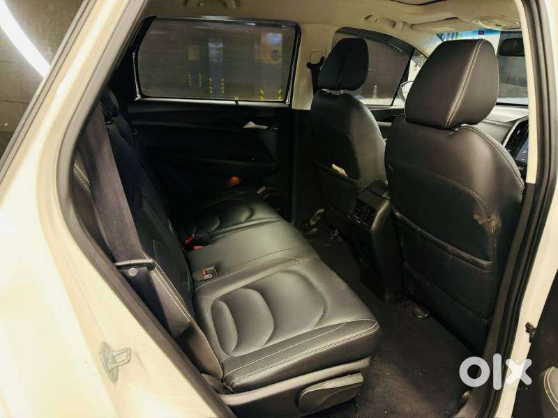 Mg Hector Sharp Dct Petrol, 2019, Petrol