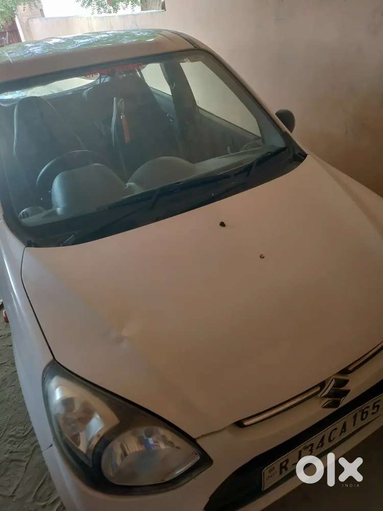 2015 Maruti Suzuki 800 Ac