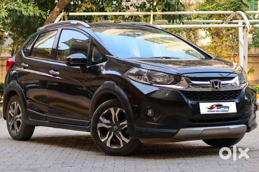 Honda Wr-v 1.2 Vx Exclusive Edition I-vtec Mt, 2019, Petrol