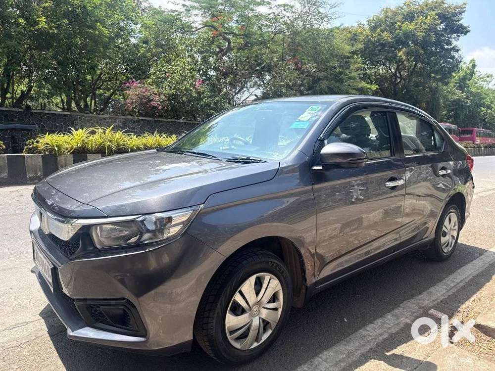 Honda Amaze S 1.2 Petrol Cvt, 2019, Petrol