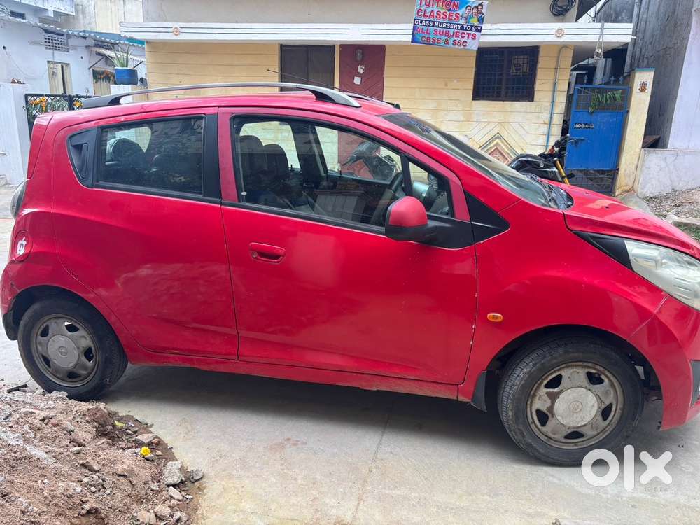 Chevrolet Beat 2012 Diesel Manual